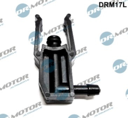 Connector (L type) DRM17L