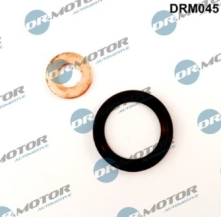 Injector sealing (for 1 injector) DRM045