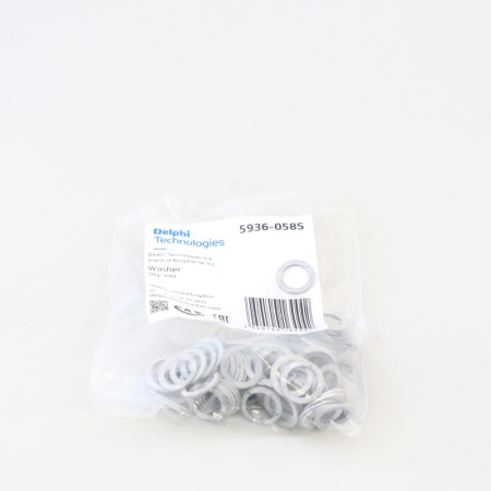 WASHER-PK100 5936-058S