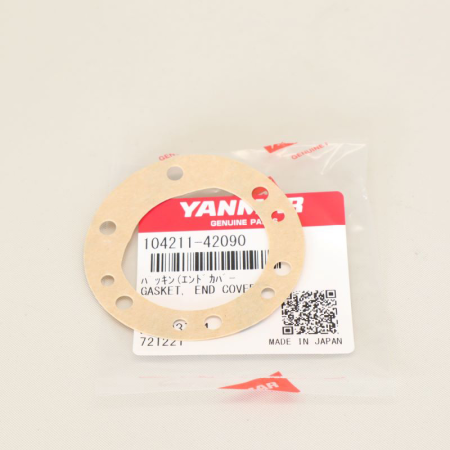 GASKET, END COVER 104211-42090