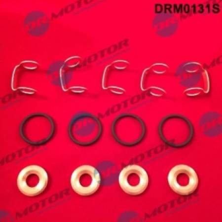 Injector Kit (for 4 injectors) DRM0131S