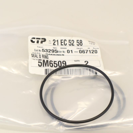 SEAL O RING AF 5M6509