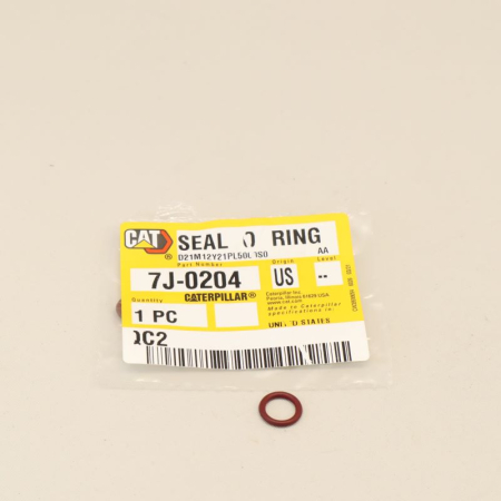 SEAL O RING AF 7J0204