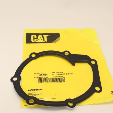 CAT GASKET COVER 2877430